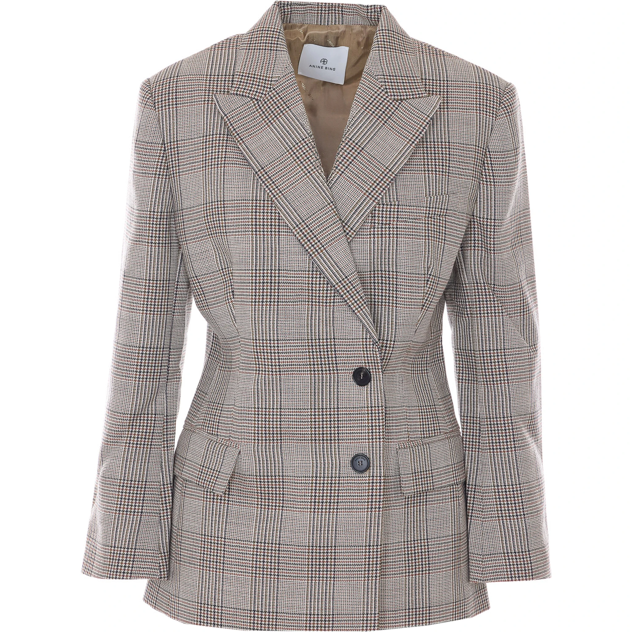 ANINE BING Jackets Beige