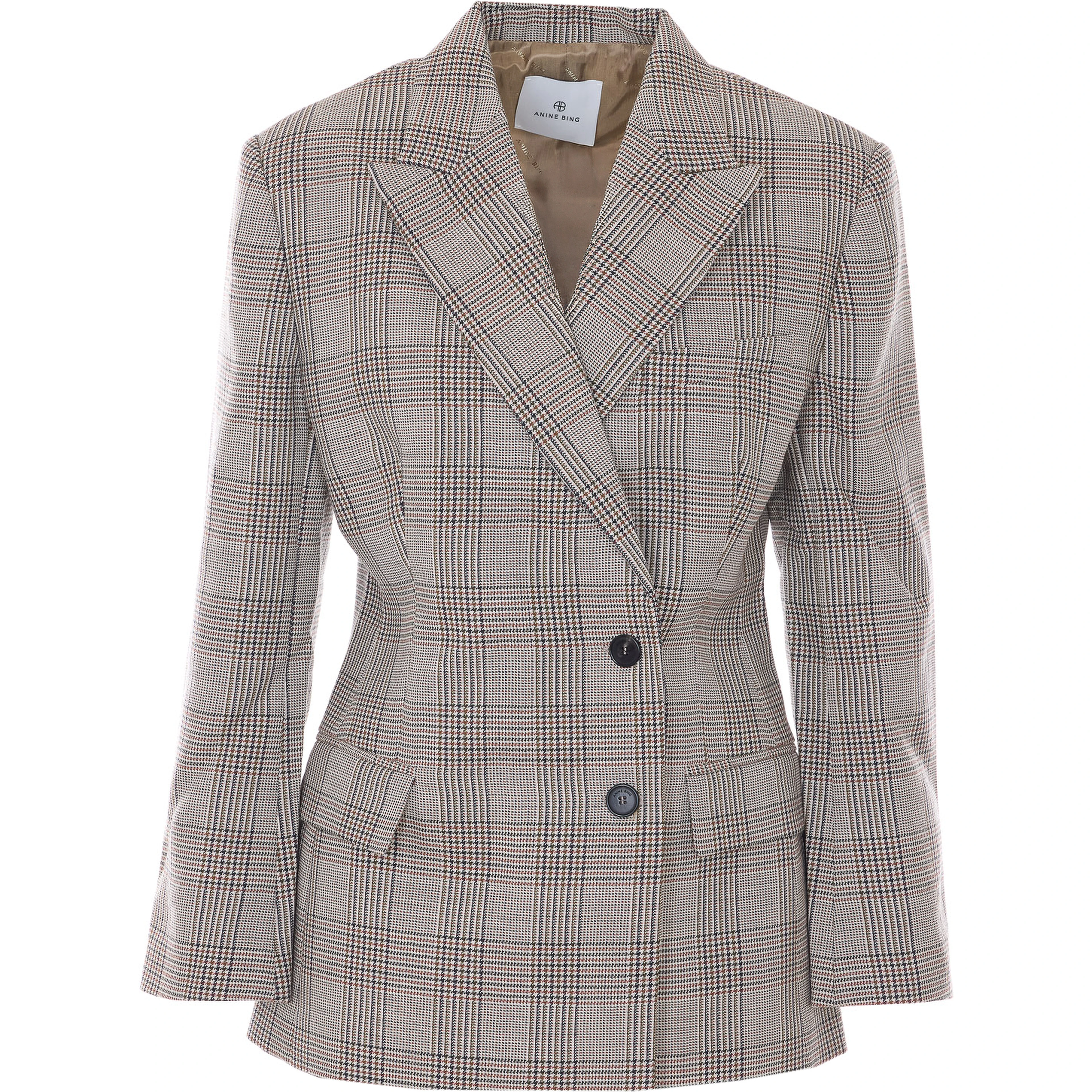 ANINE BING Jackets Beige