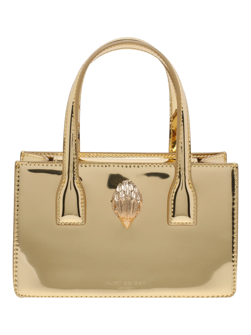 Kurt Geiger Bags.. Golden