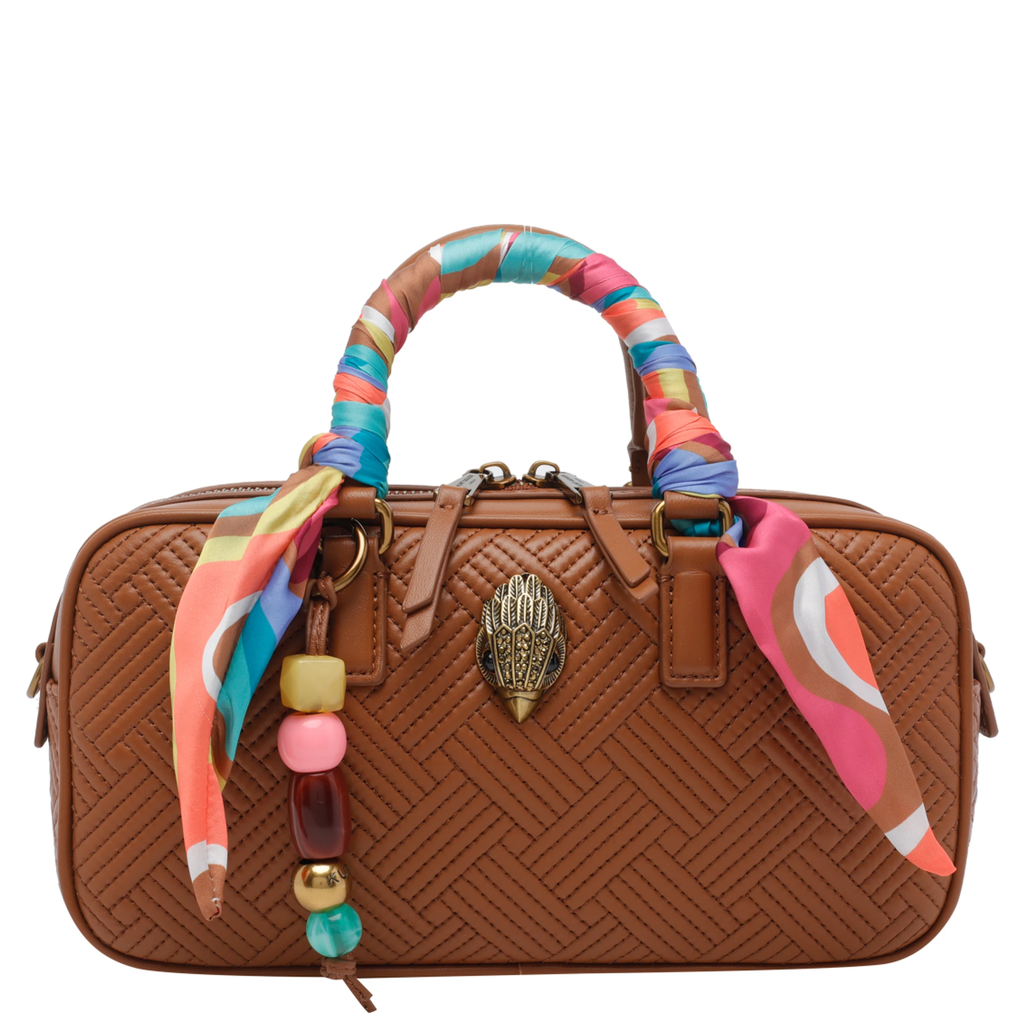 Kurt Geiger Bags.. Brown