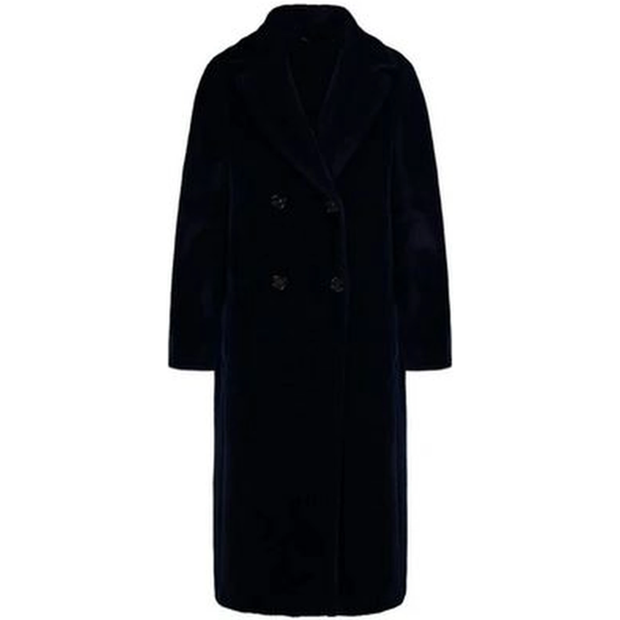 S Max Mara Coats Blue