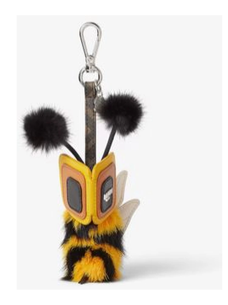 سلاسل مفاتيح فندي