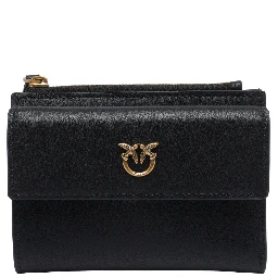 Pinko Wallets Black