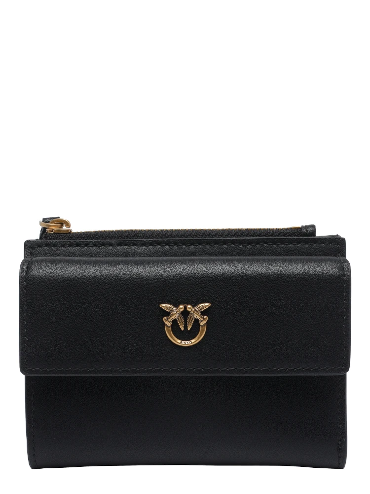 Pinko Wallets Black