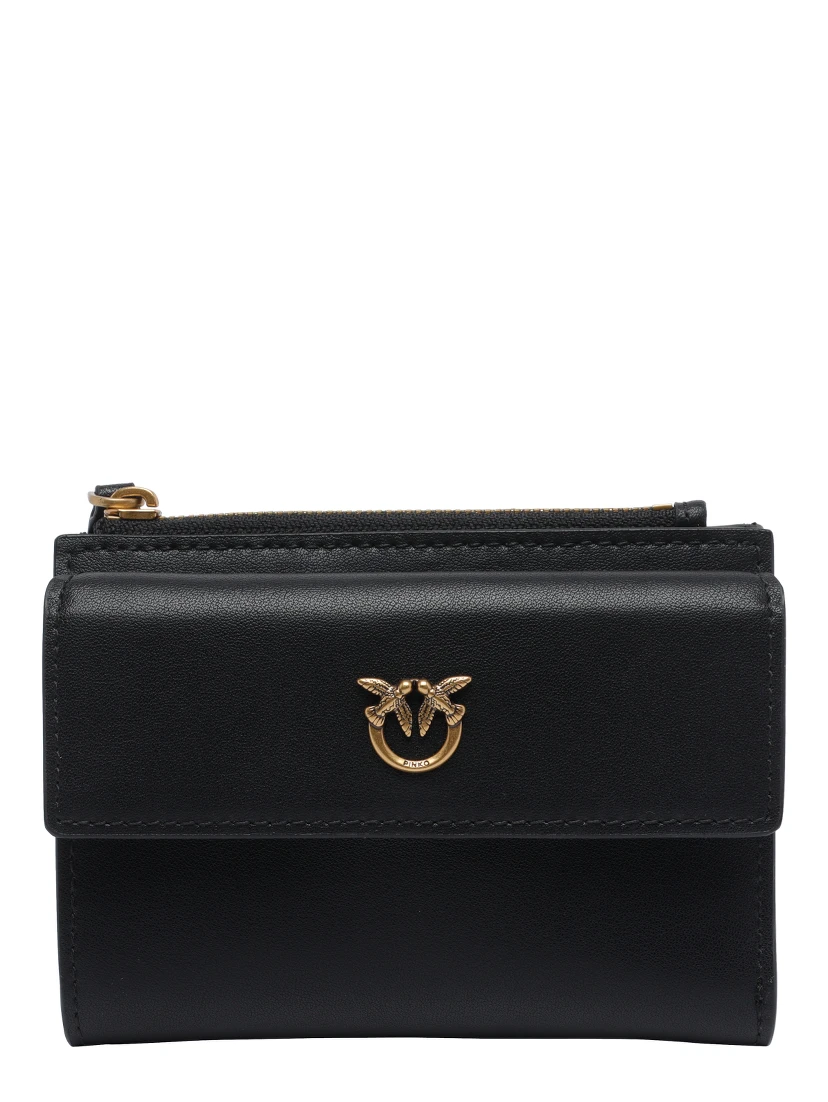 Pinko Wallets Black
