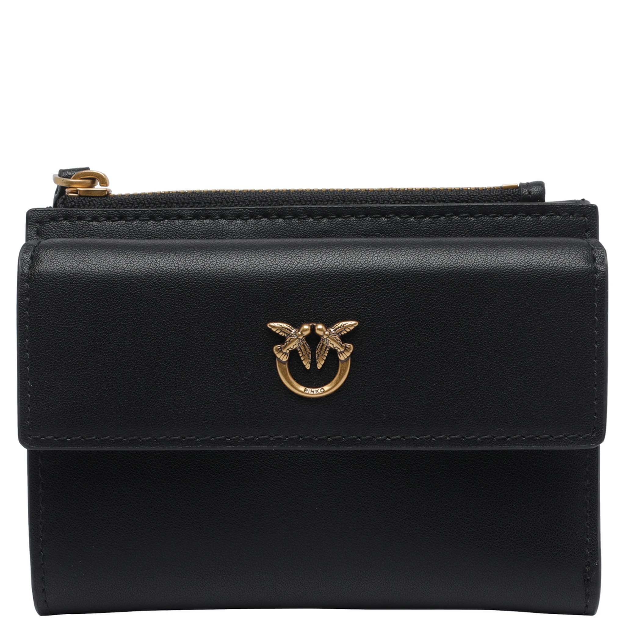 Pinko Wallets Black