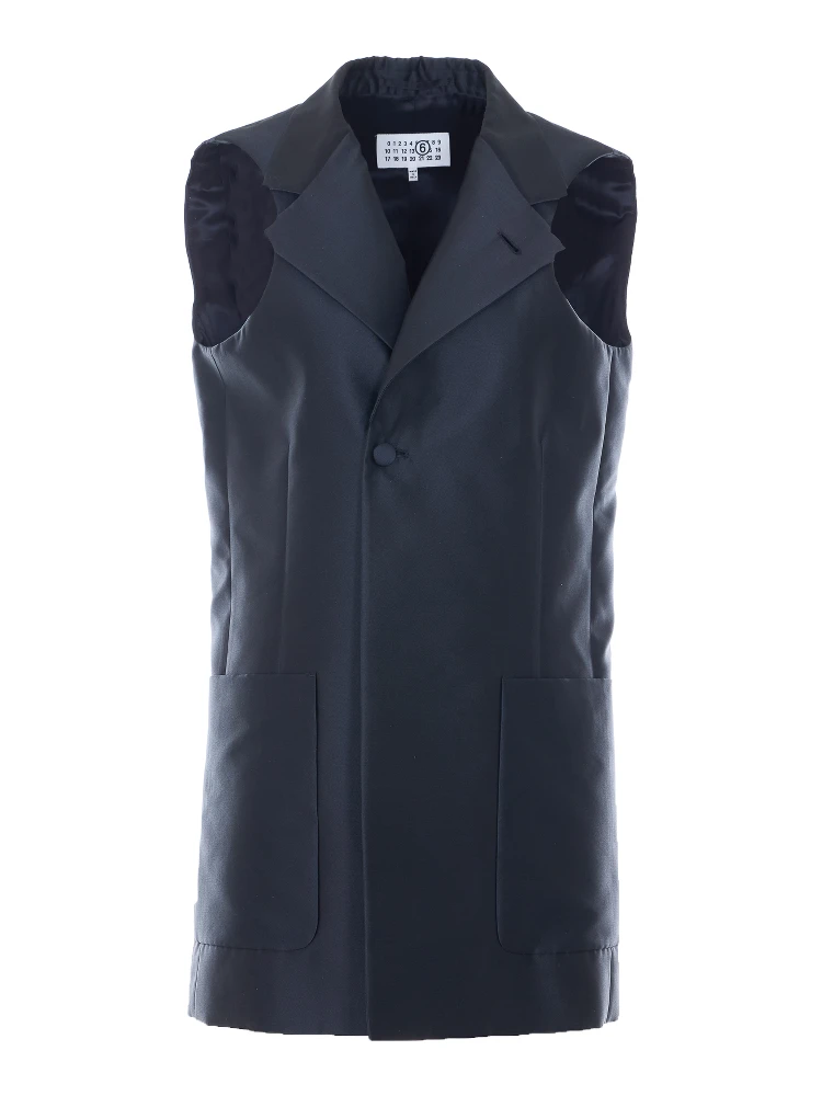 MM6 MAISON MARGIELA  Black