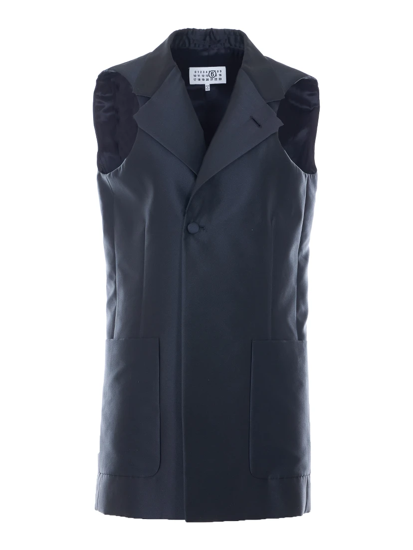 MM6 MAISON MARGIELA  Black