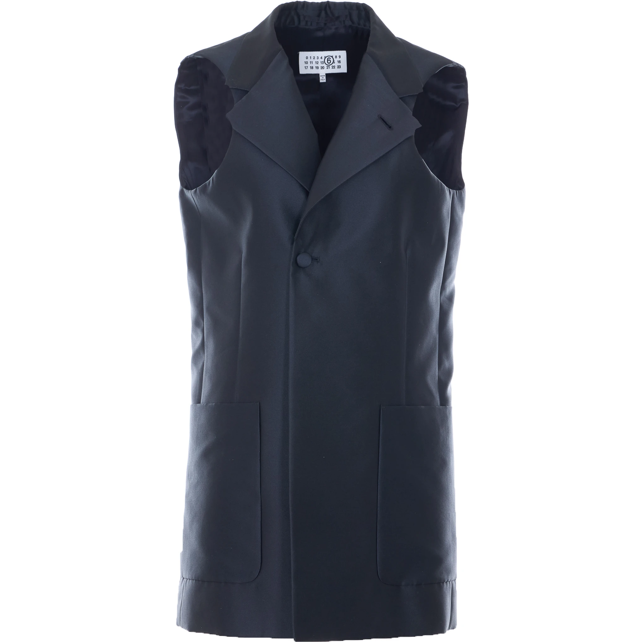 MM6 MAISON MARGIELA  Black