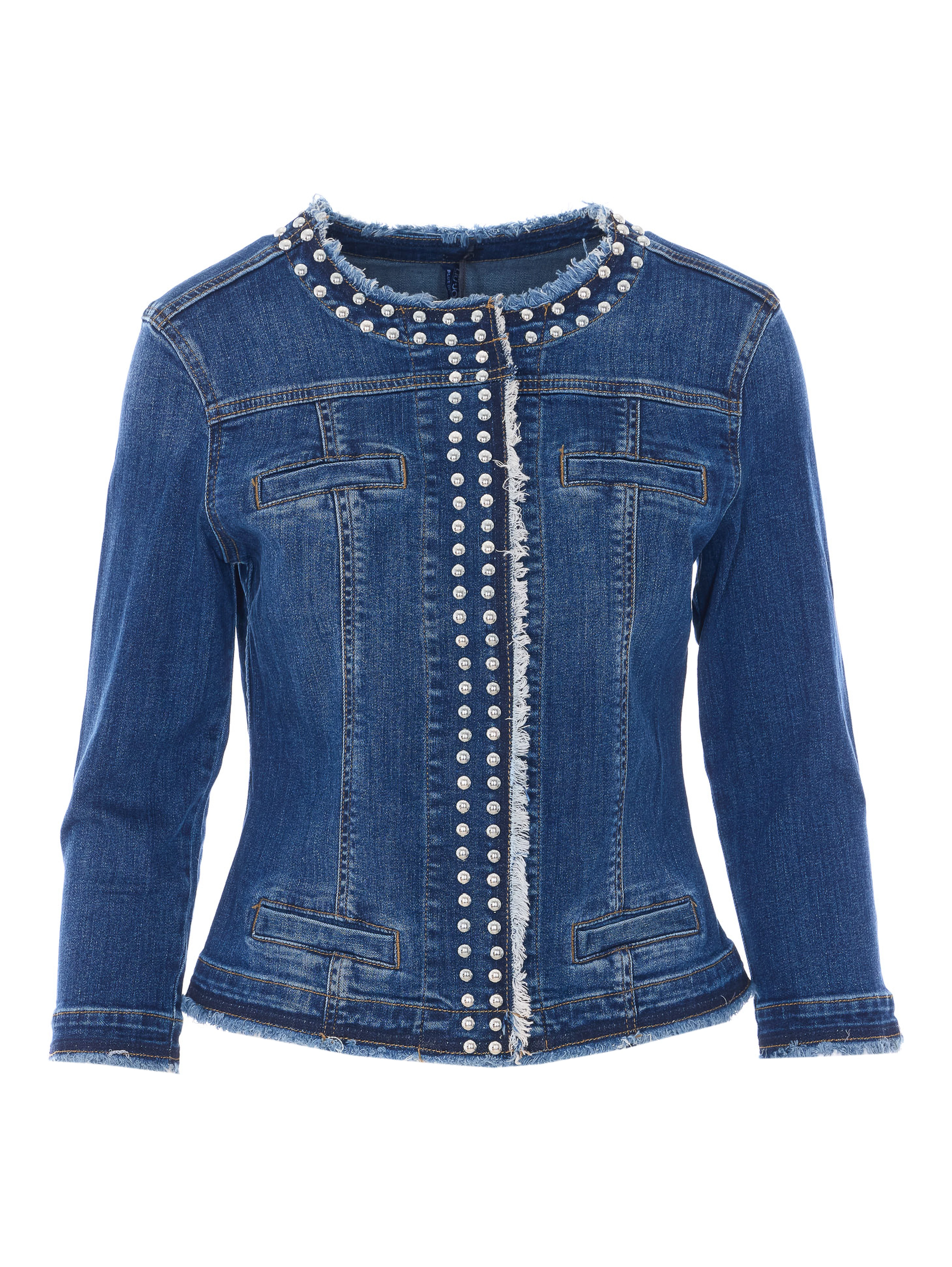 Liu Jo Jackets Blue