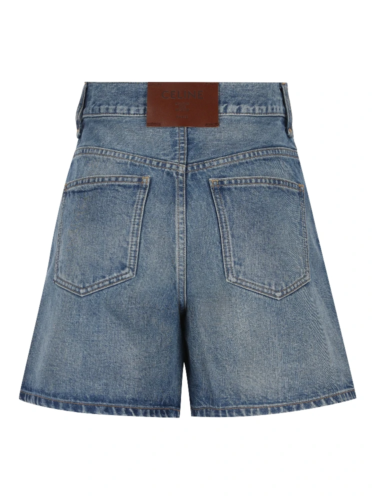 Céline Shorts alternative