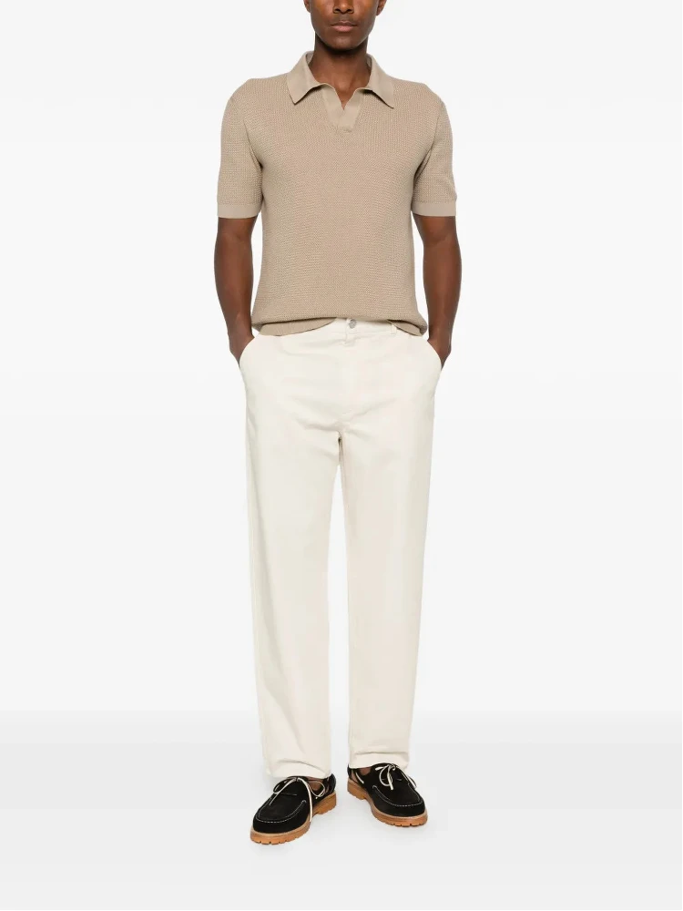 ZEGNA T-shirts and Polos Beige alternative