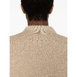 ZEGNA T-shirts and Polos Beige