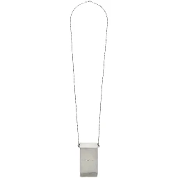 Rick Owens Bijoux Silver