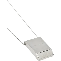 Rick Owens Bijoux Silver