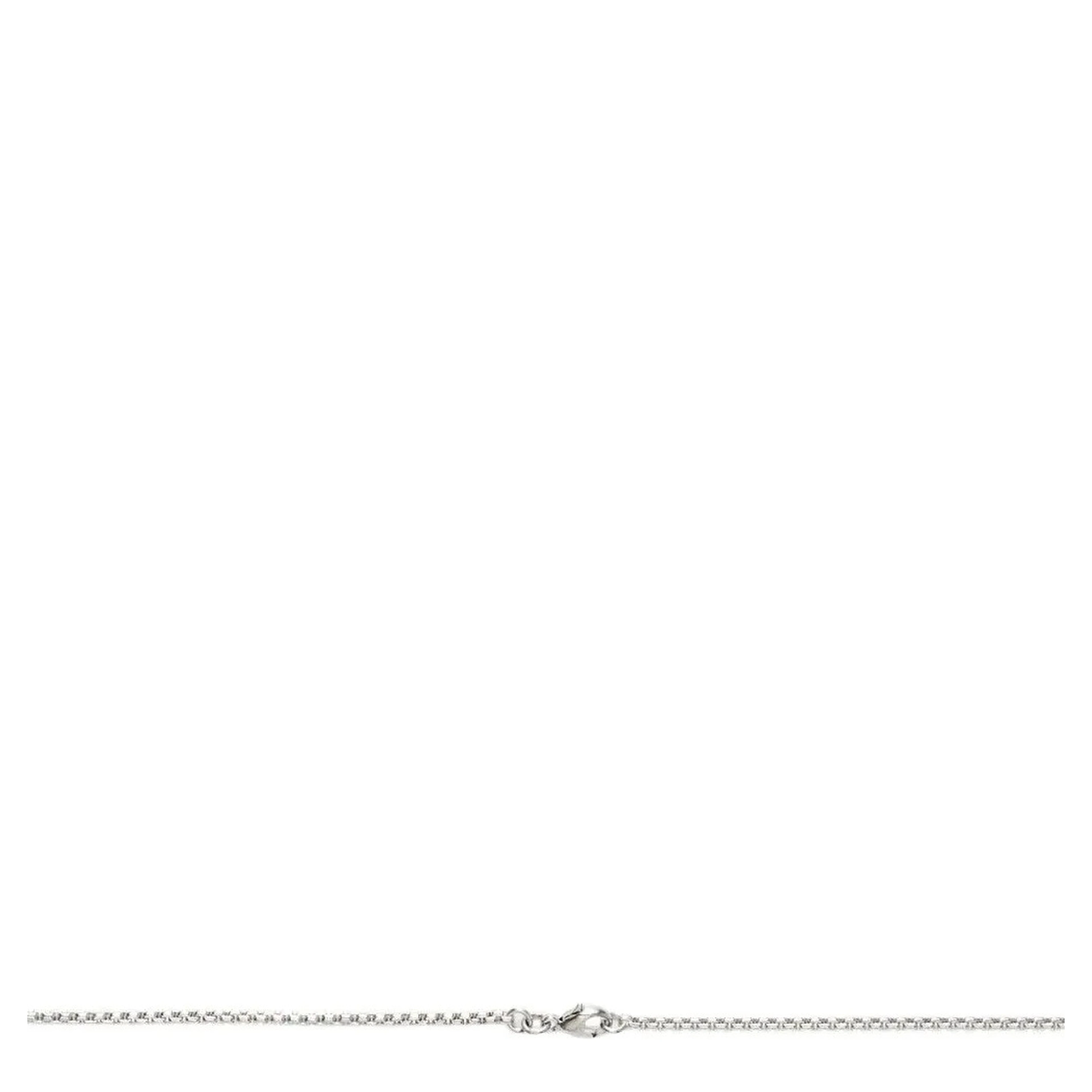 Rick Owens Bijoux Silver