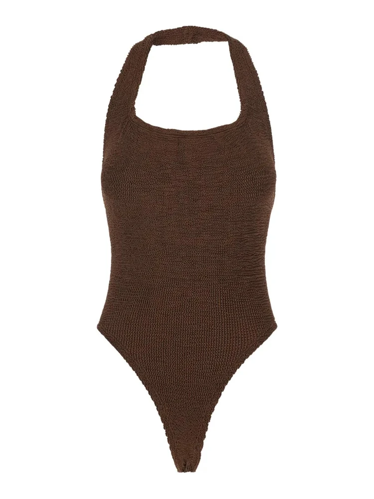 HUNZA Sea clothing Brown