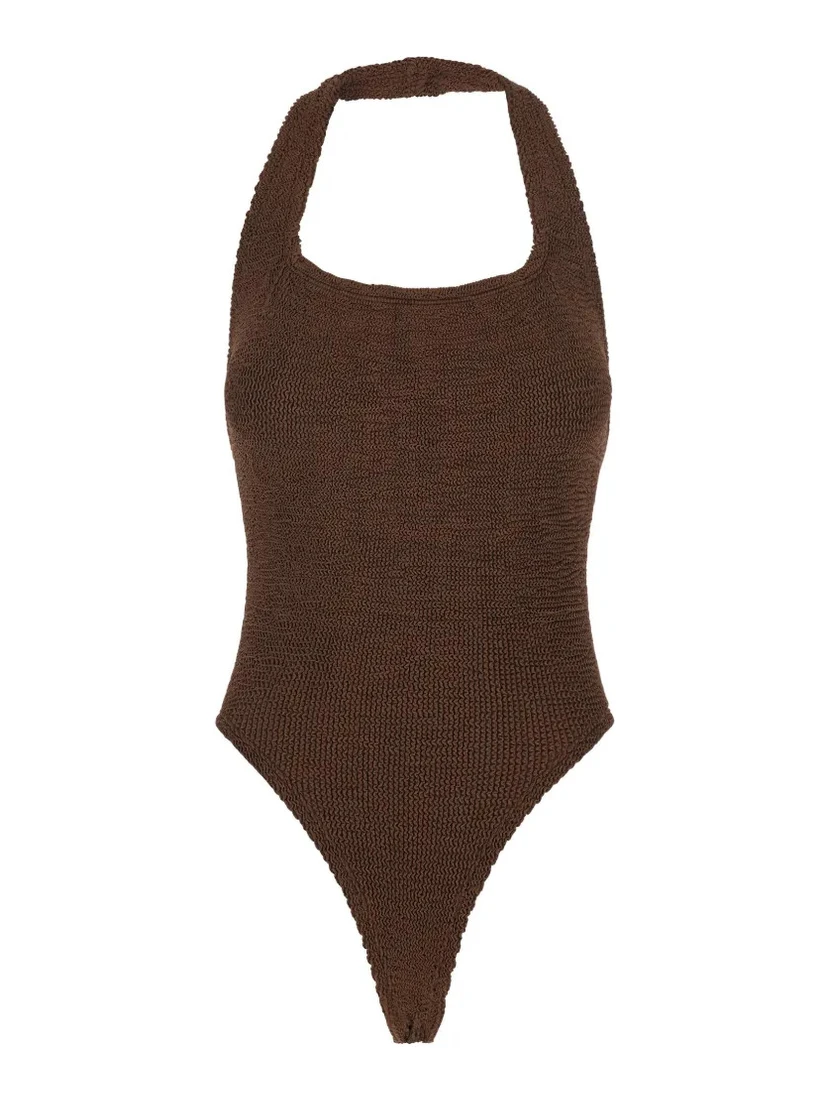 HUNZA Sea clothing Brown