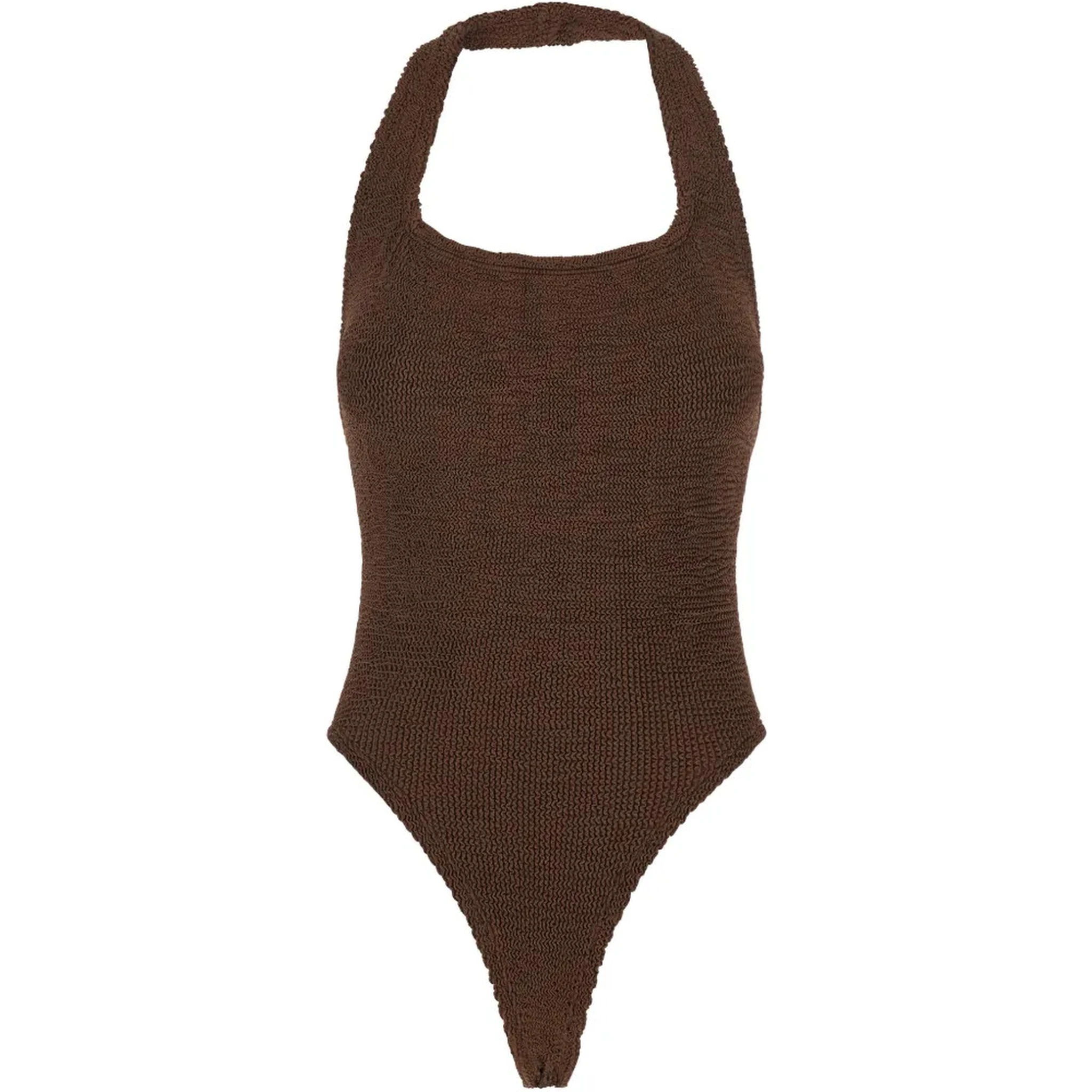 HUNZA Sea clothing Brown