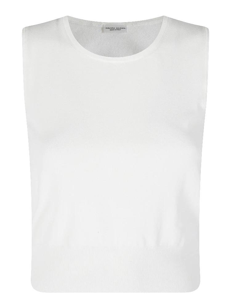 CANOTTA SPALLA LARGA