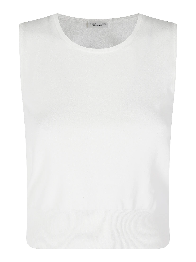 CANOTTA SPALLA LARGA