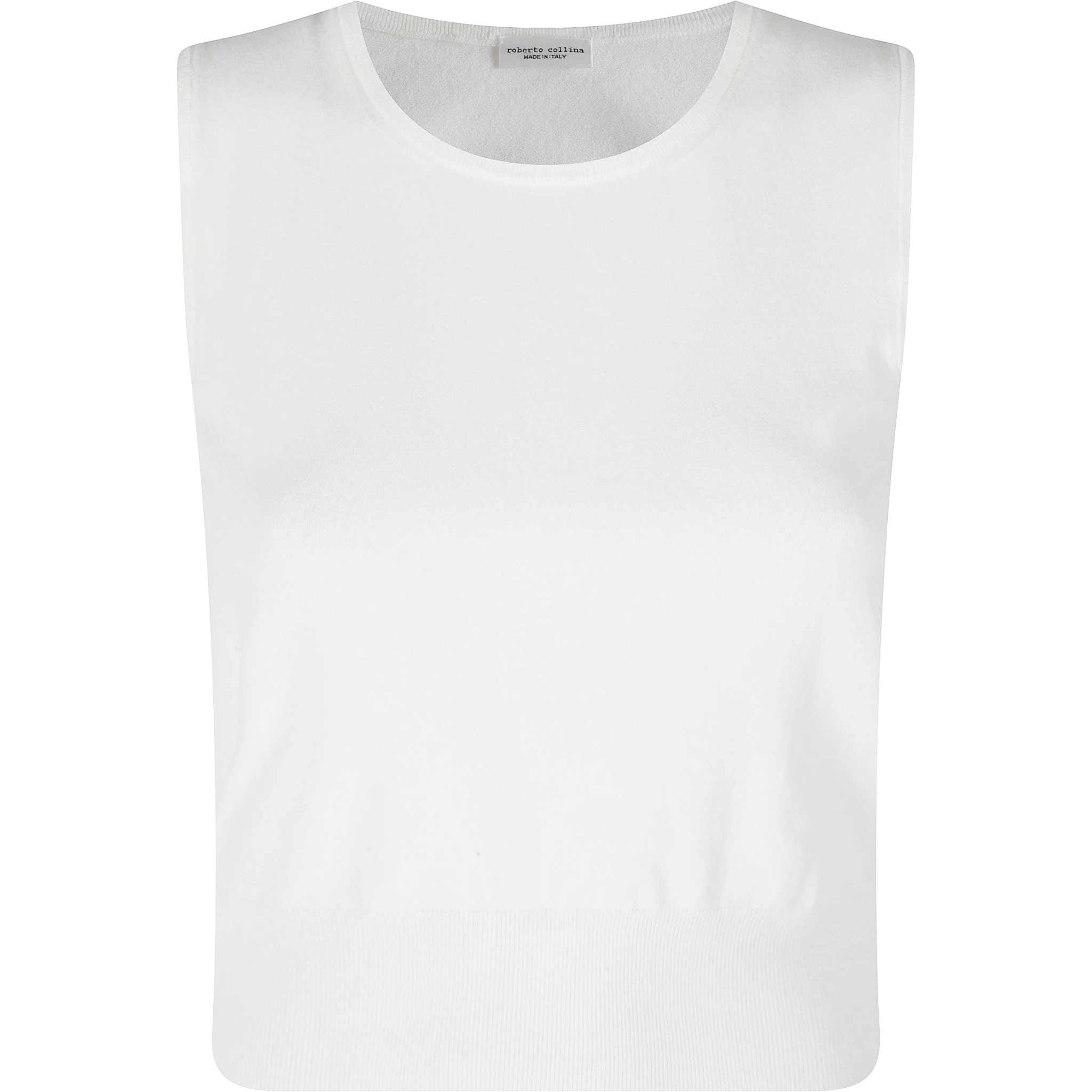 CANOTTA SPALLA LARGA