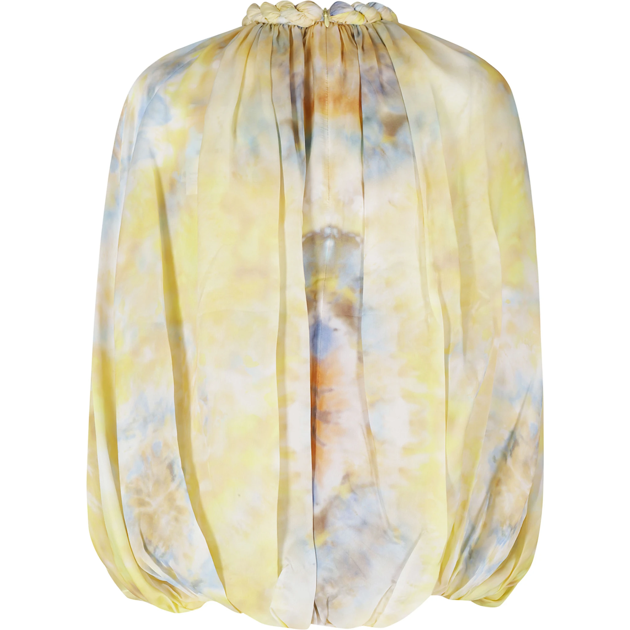 ALCHEMY TWIST BILLOW BLOUSE