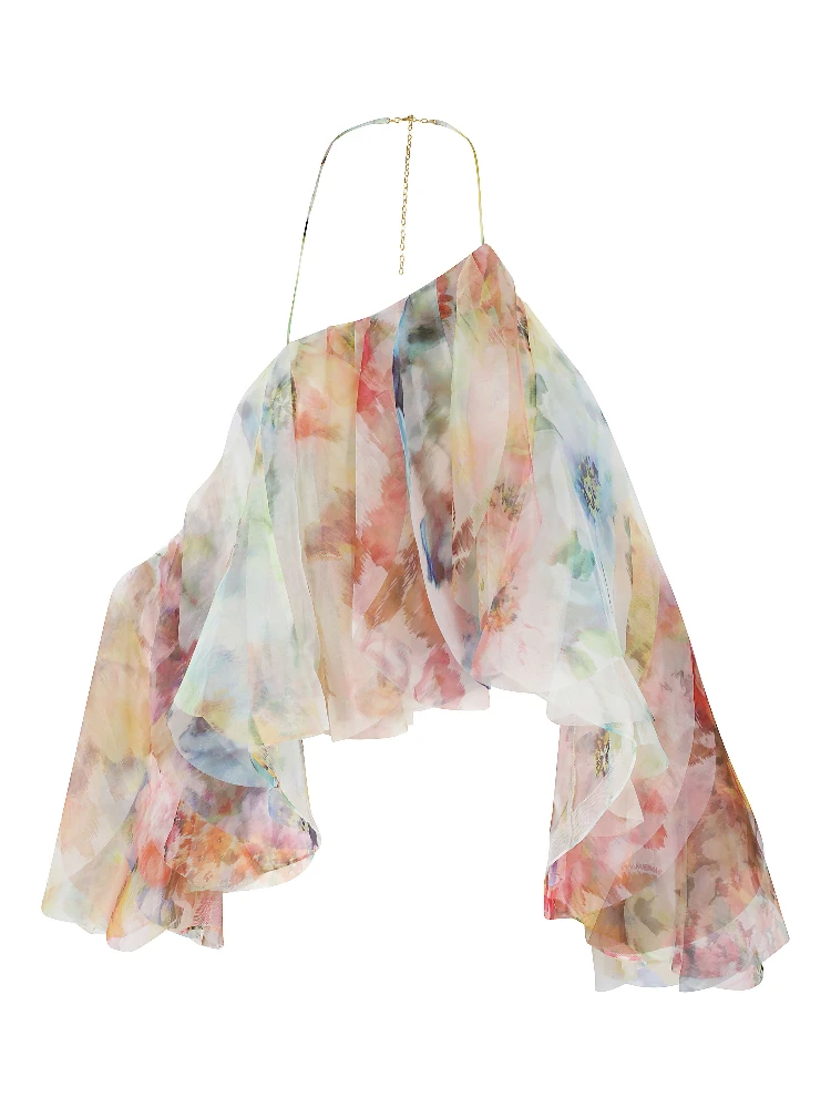 LUNA FANNED CAMISOLE alternative