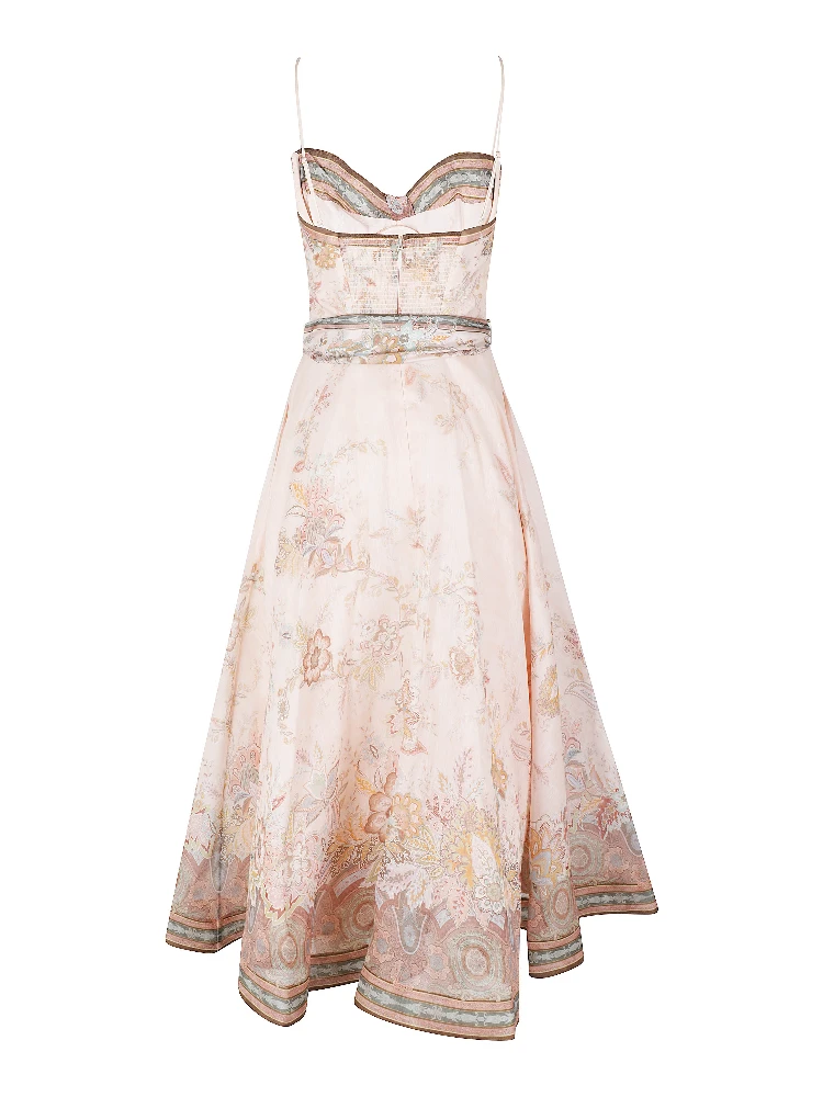 ALCHEMY STRUCTURED MIDI DRESS alternative