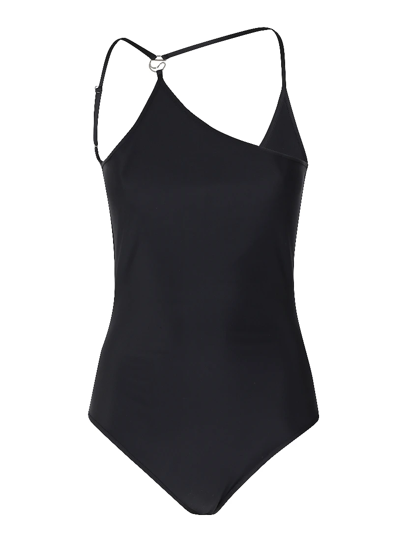 ONE SHOULDER SWIMSUIT
