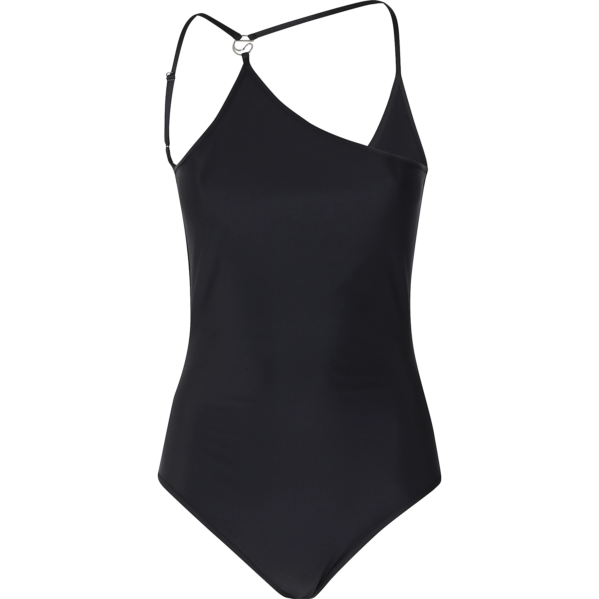 ONE SHOULDER SWIMSUIT