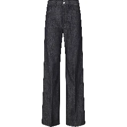 JEANS 5TASCHE WIDE LEG AMBER
