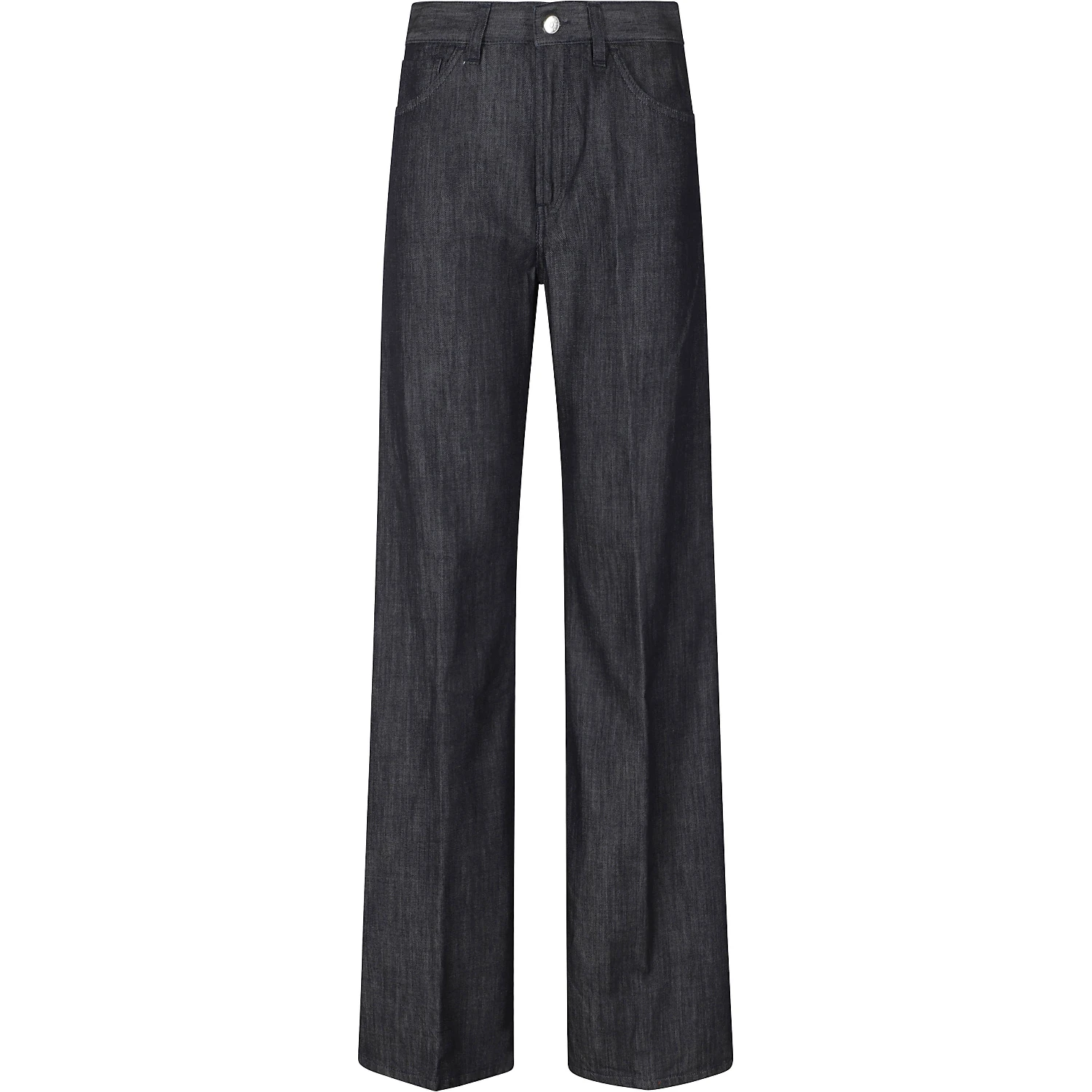 JEANS 5TASCHE WIDE LEG AMBER