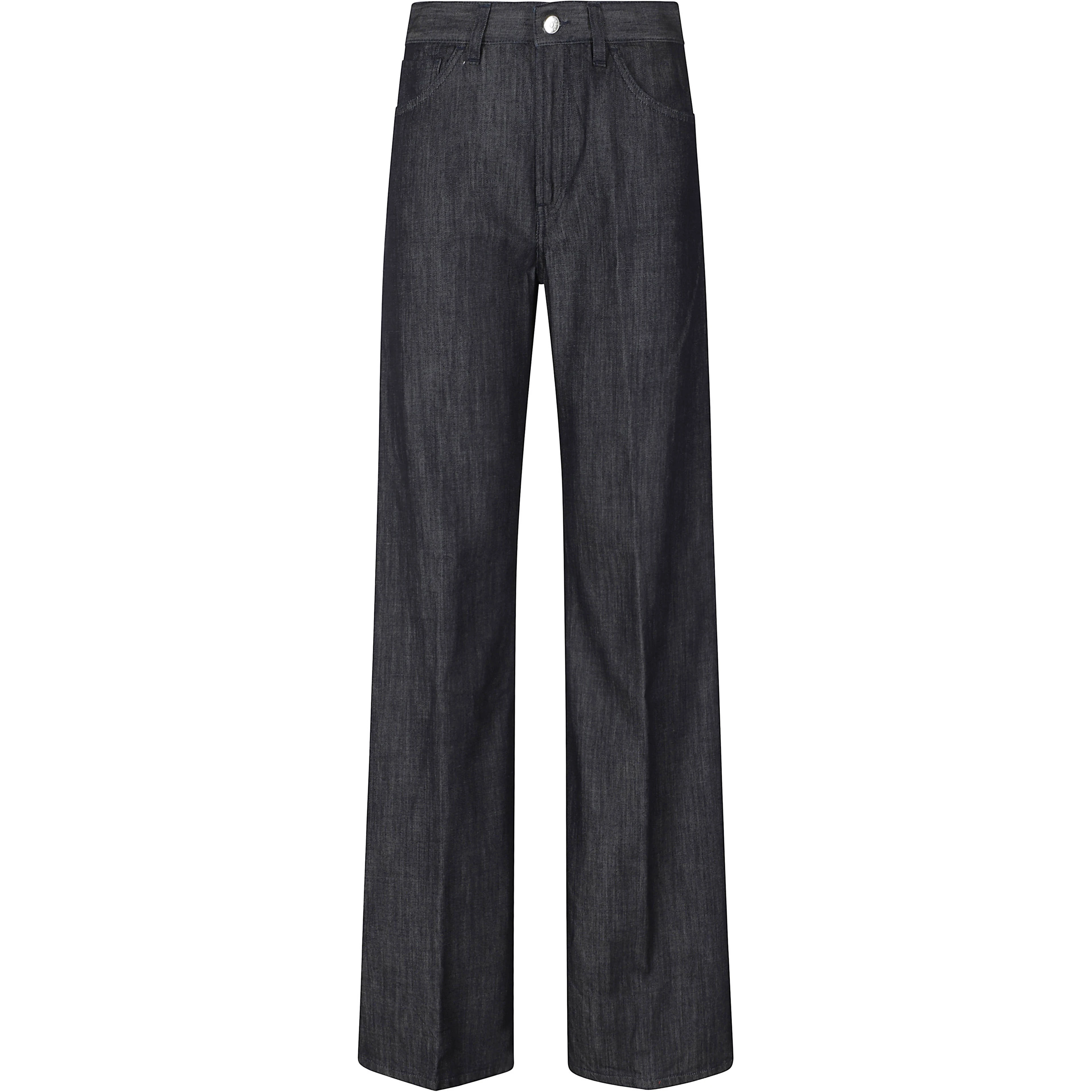 JEANS 5TASCHE WIDE LEG AMBER