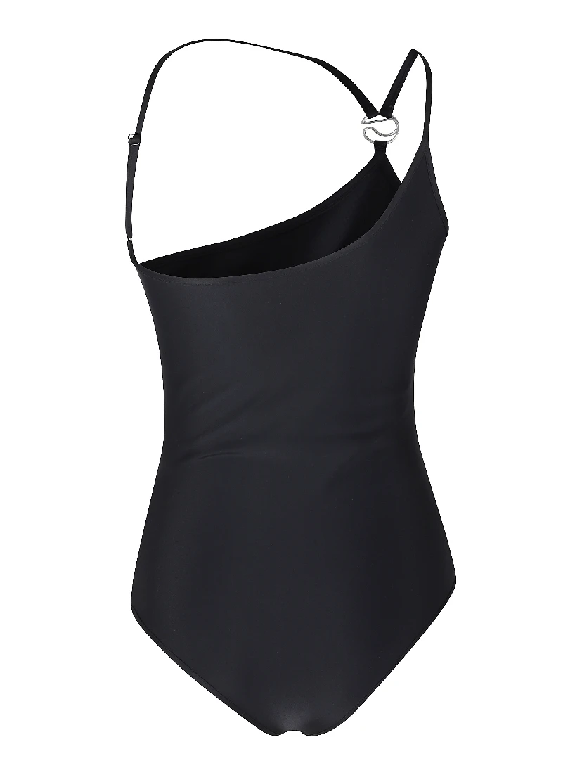 ONE SHOULDER SWIMSUIT
