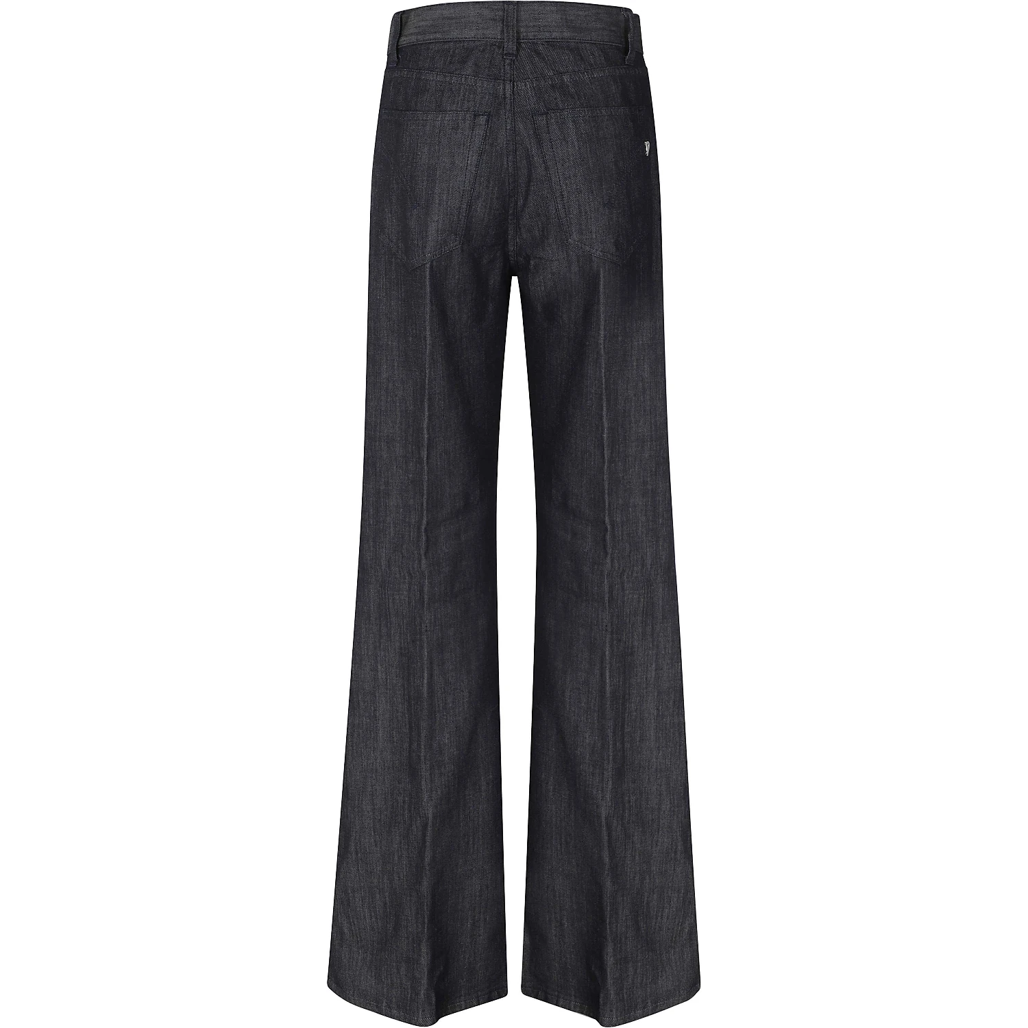 JEANS 5TASCHE WIDE LEG AMBER