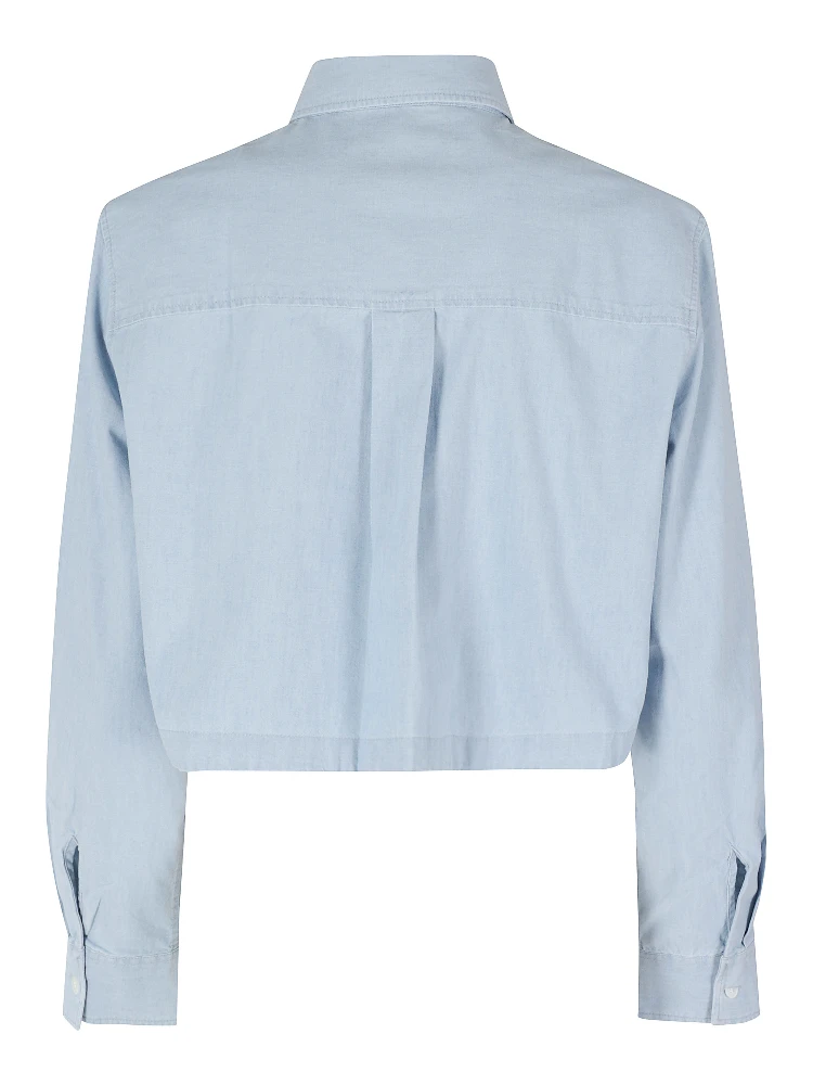 BABY FOX CROPPED SHIRT alternative