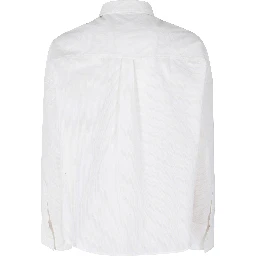 STRIPED DOUBLE POCKET SHIRT