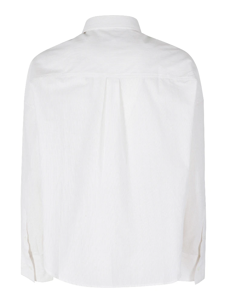 STRIPED DOUBLE POCKET SHIRT alternative