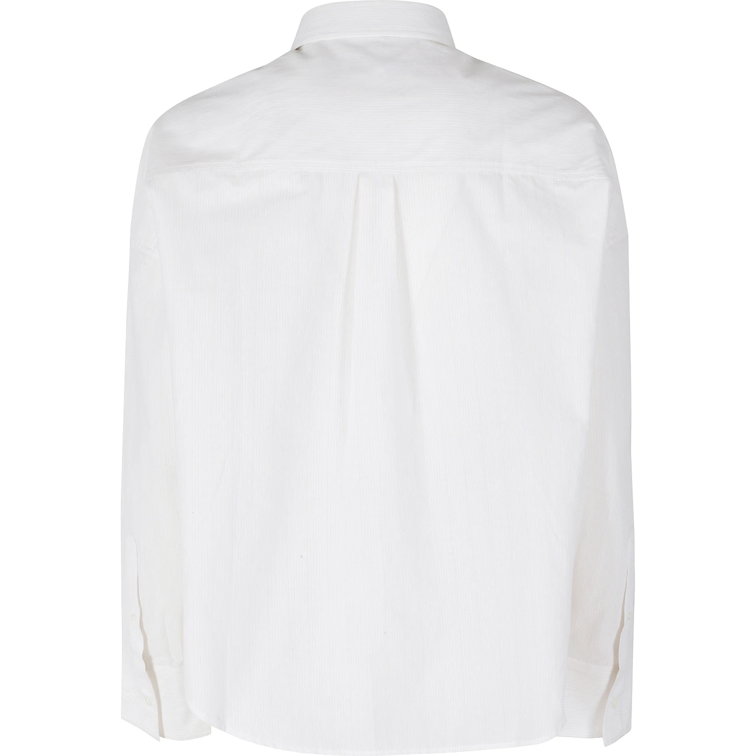 STRIPED DOUBLE POCKET SHIRT