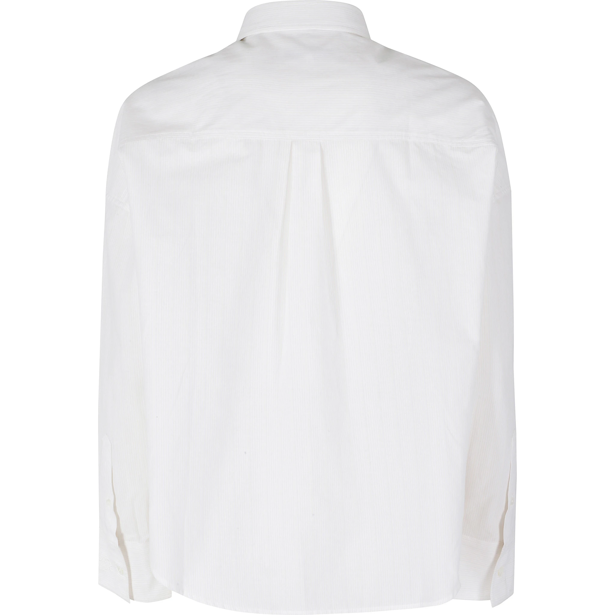 STRIPED DOUBLE POCKET SHIRT