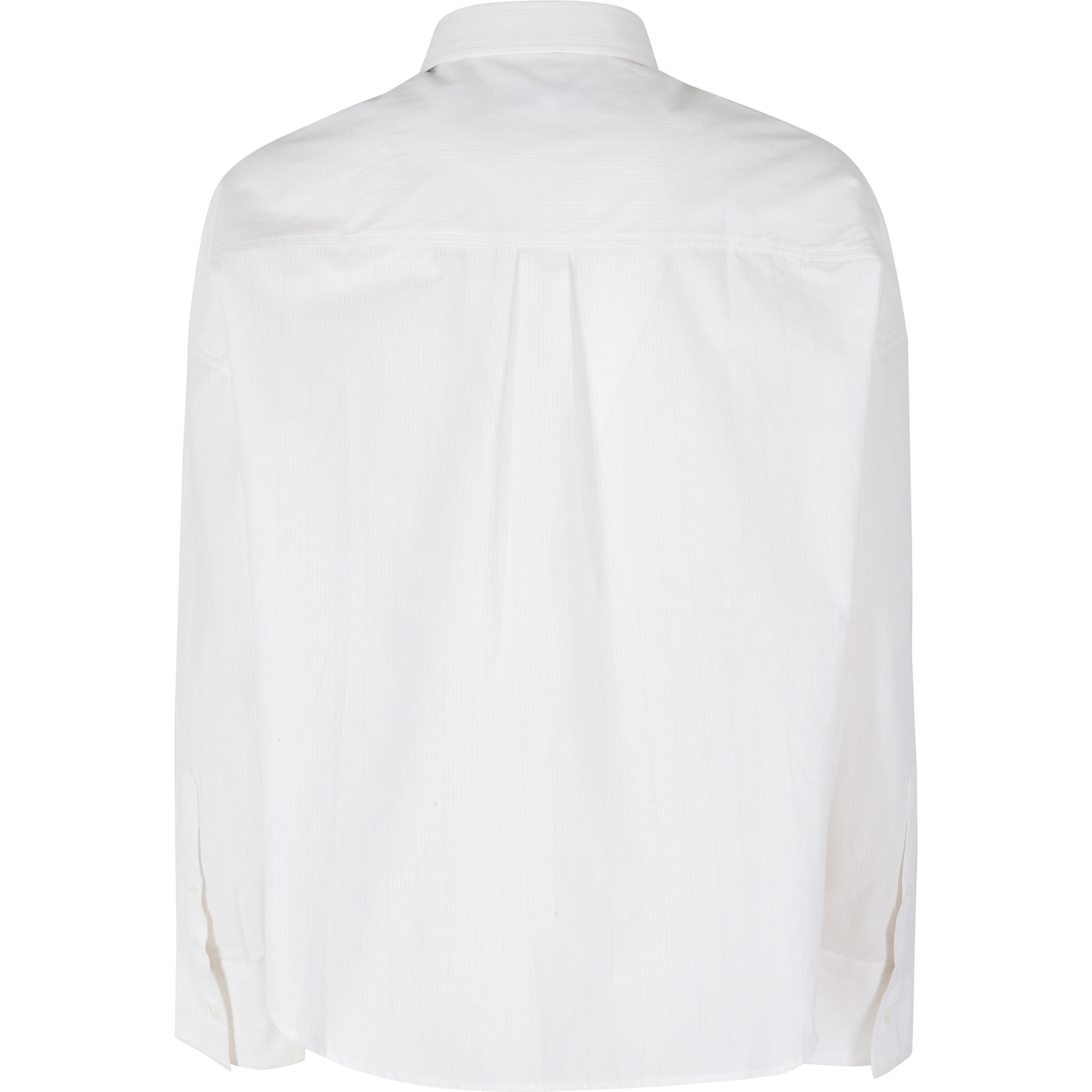 STRIPED DOUBLE POCKET SHIRT