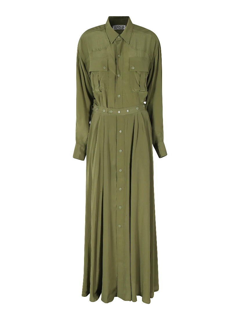 JEBBA PLAYSUIT MAXI SKIRT