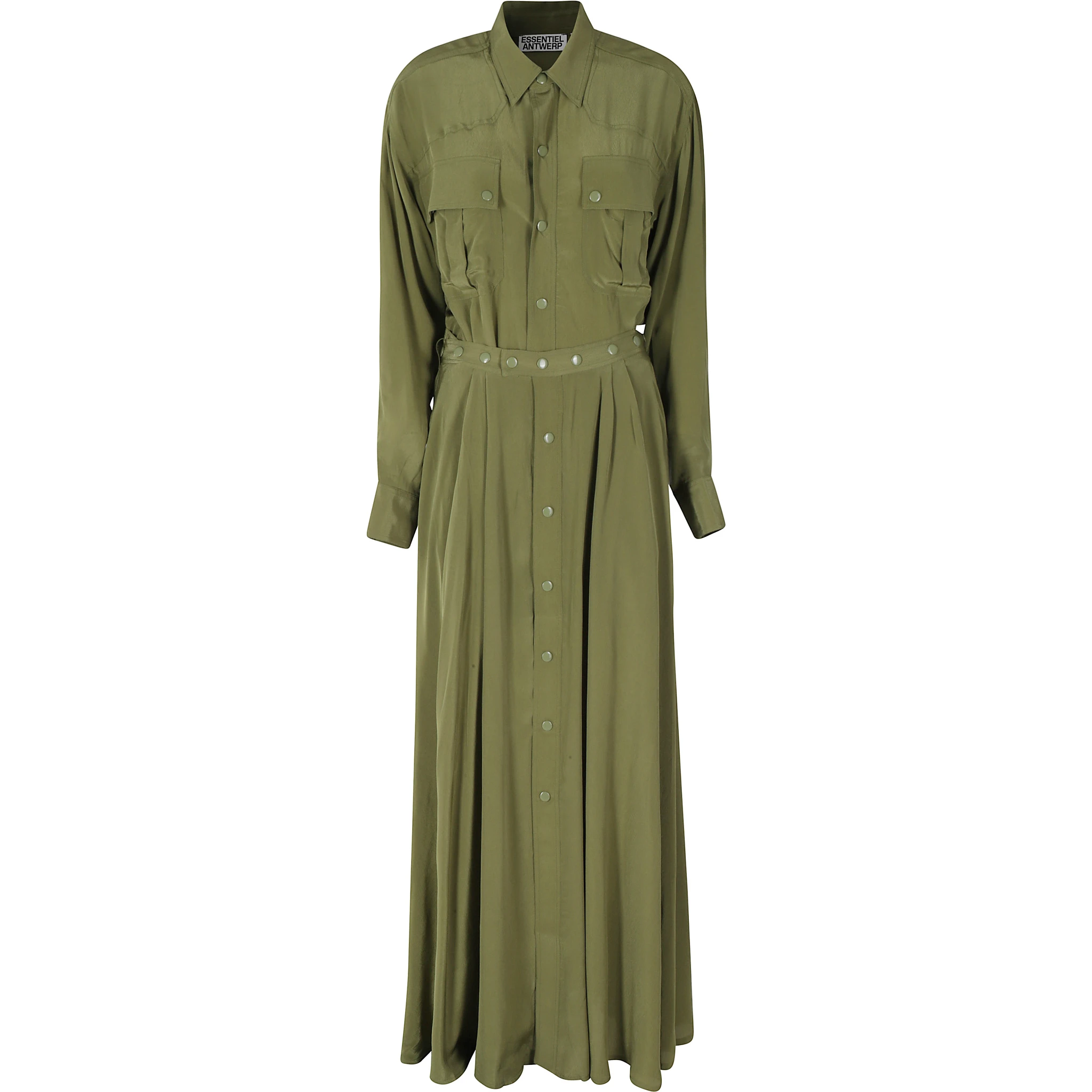 JEBBA PLAYSUIT MAXI SKIRT