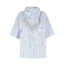 JASLEEN BOXY OVERSIZED SHIRT