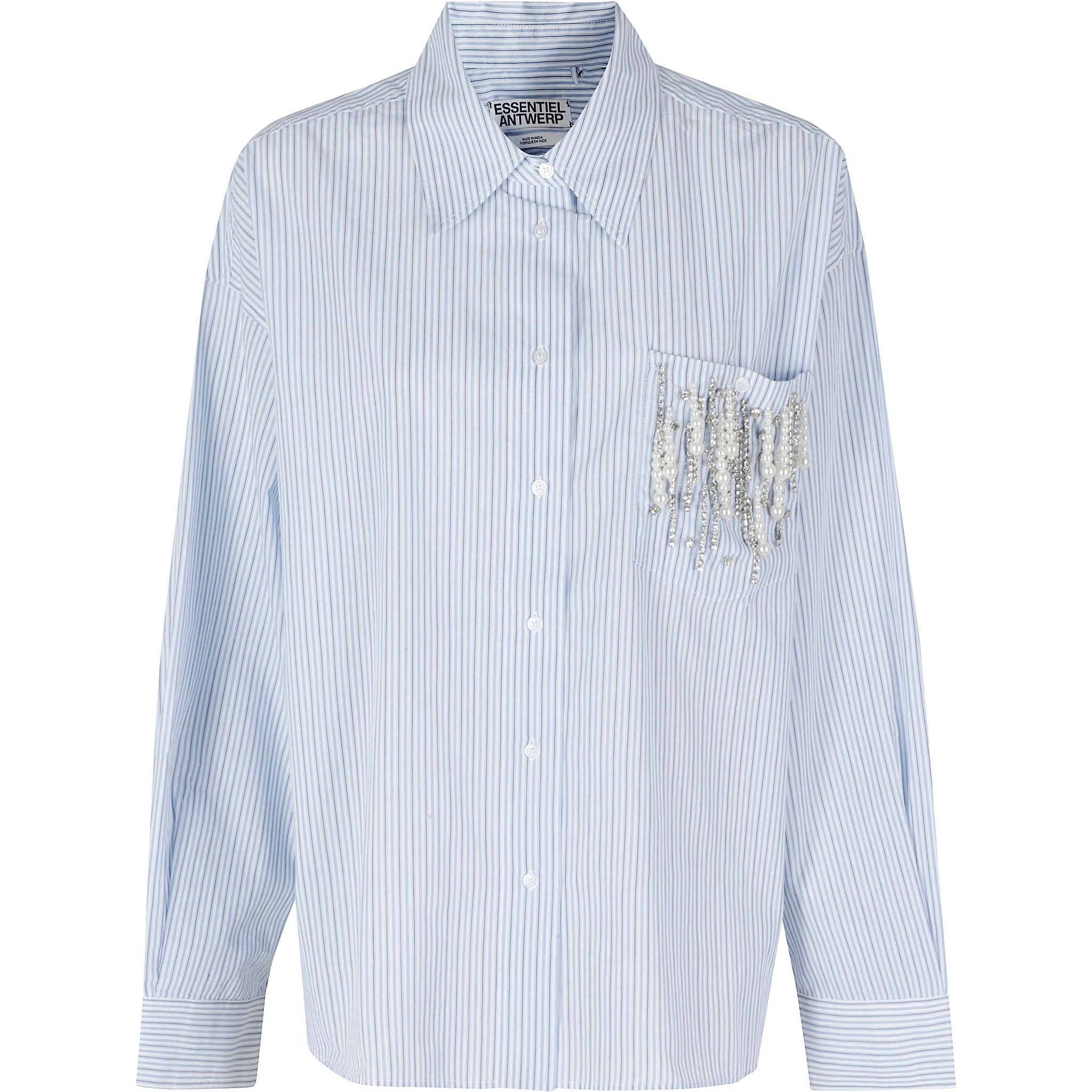 JOMMEKE EMBELLISHED SHIRT