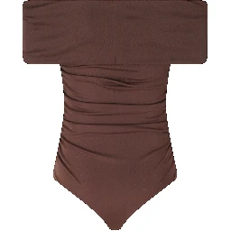 OFF SHOULDER BODYSUIT
