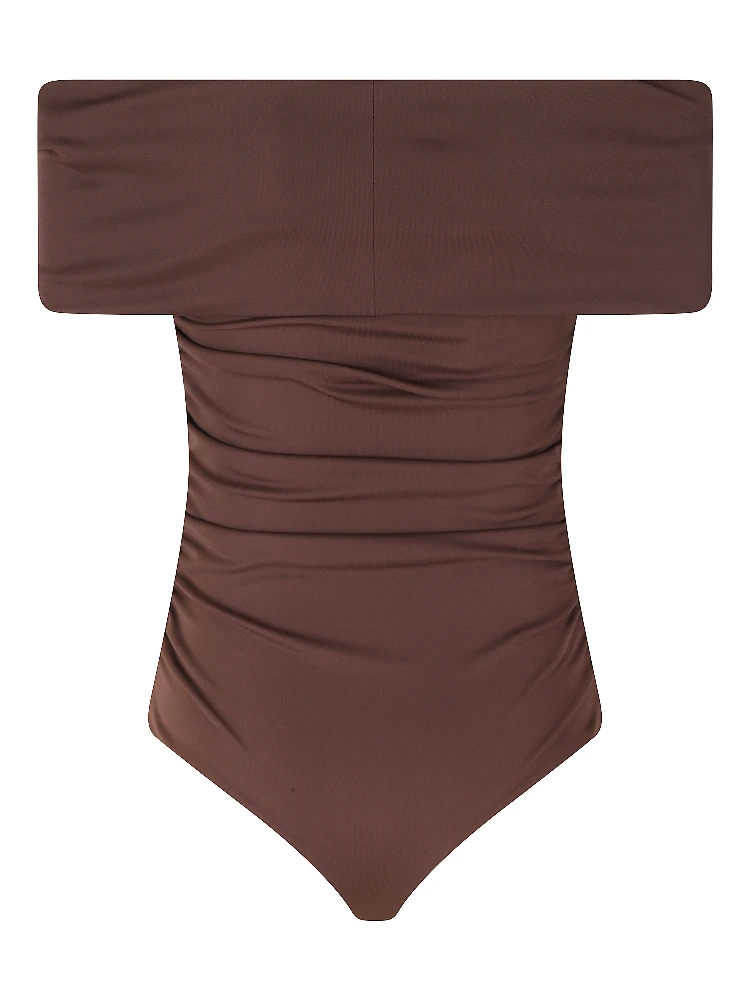 OFF SHOULDER BODYSUIT alternative