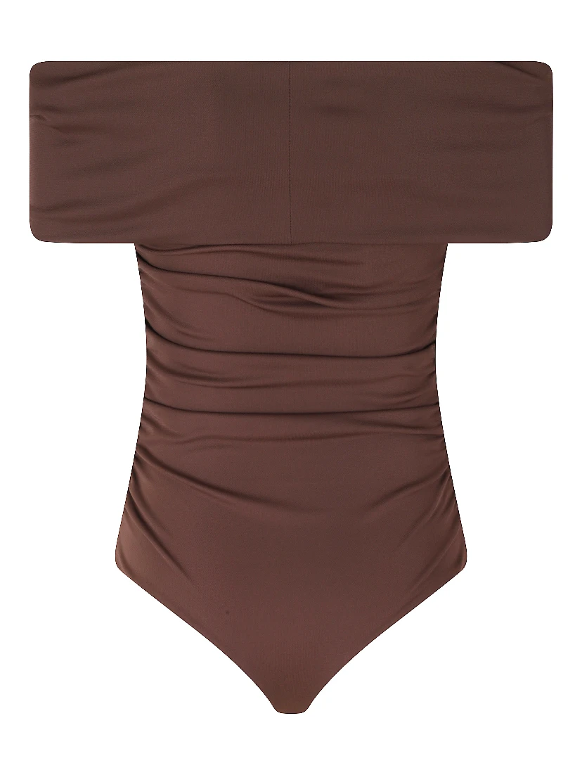OFF SHOULDER BODYSUIT