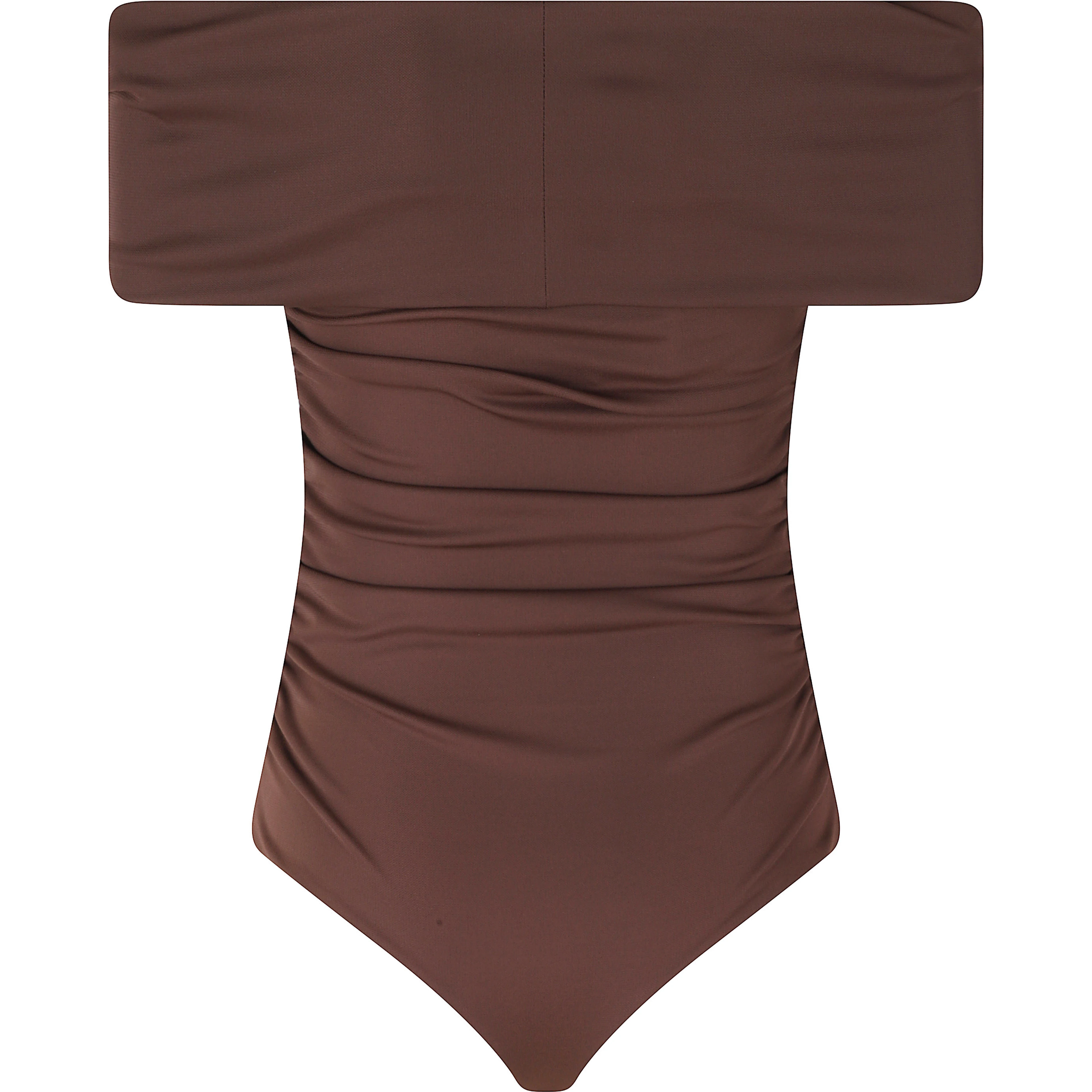 OFF SHOULDER BODYSUIT